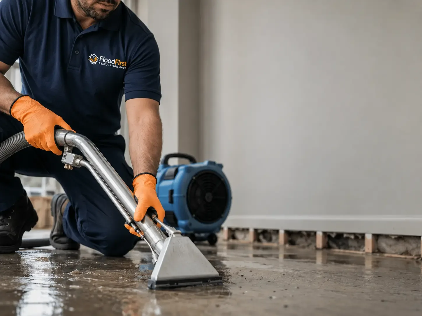 Why choose Flood Damage Restoration in Indian Springs, NV